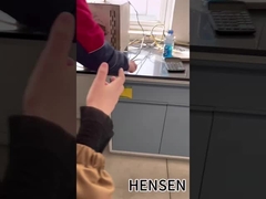 Wykrywanie zawartości siarki w syntetycznym grafitie