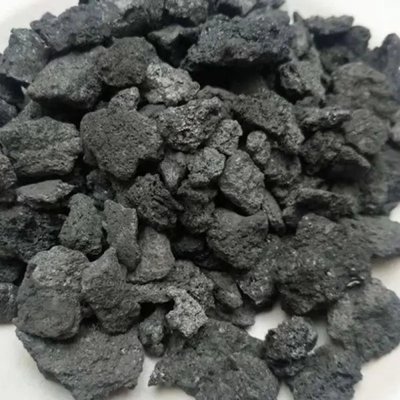 Petrochemiczny kalcynowany koks naftowy Koks ponaftowy Produkt o niskiej zawartości dużych worków CPC w magazynie