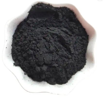 200 Mesh Refractory Expanded Graphite Black Powder Przewodzący