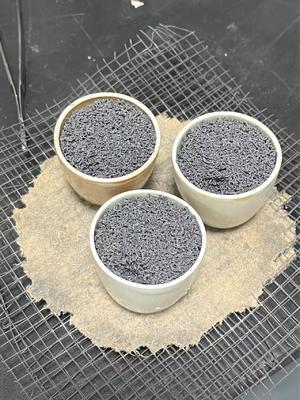 Wskaźnik rozszerzania 270/g Min Rozszerzalny proszek grafitowy