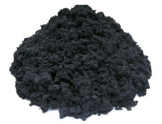 0,1% Ash Graphite Anoda Materiał Ogniwo polimerowe Sztuczny grafit litowo-jonowy