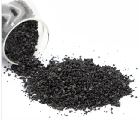 Recarburizer Sztuczny proszek grafitowy 0,8% Ash 100 PPM Azot