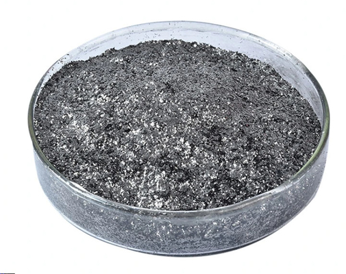 80 Mesh Flake Graphite Powder Trudnopalny materiał dostosowany do powlekania odlewów