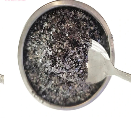 80 Mesh Flake Graphite Powder Trudnopalny materiał dostosowany do powlekania odlewów