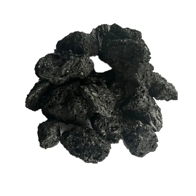 Big Bags Kalcynowany koks naftowy z koksu Green Pet Coke 2-6 mm CPC