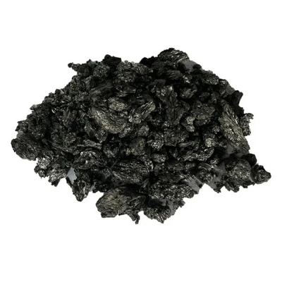 CPC Koks naftowy kalcynowany z zielonego koksu naftowego 1-5 mm