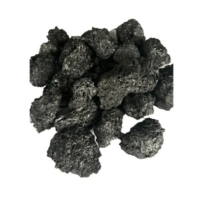 CPC Koks naftowy kalcynowany z zielonego koksu naftowego 1-5 mm
