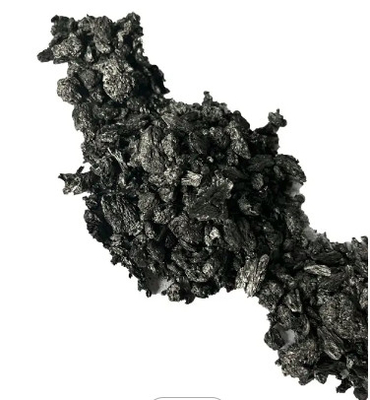Koks koksowy kalcynowany koks naftowy o niskiej zawartości siarki o niskiej zawartości popiołu 1-5 mm stosowany w metalurgii Cpc