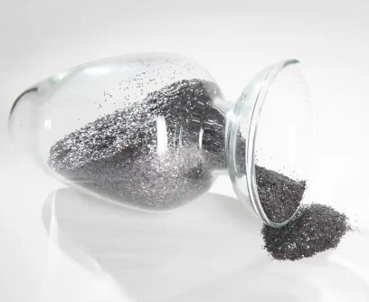 Thermal Natural Flake Graphite Powder Rozszerzalne klocki hamulcowe Graphite 100 Mesh