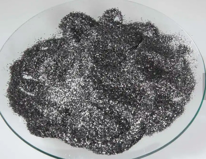 Thermal Natural Flake Graphite Powder Rozszerzalne klocki hamulcowe Graphite 100 Mesh