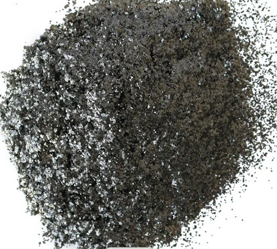 95% naturalny grafit płatkowy 100 oczek w proszku dla przemysłu materiałów ogniotrwałych