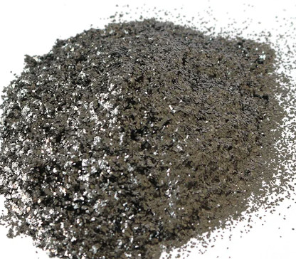 95% naturalny grafit płatkowy 100 oczek w proszku dla przemysłu materiałów ogniotrwałych