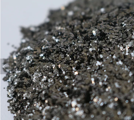 95% naturalny grafit płatkowy 100 oczek w proszku dla przemysłu materiałów ogniotrwałych