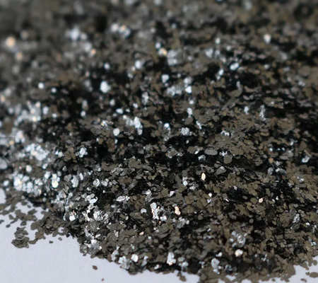 95% naturalny grafit płatkowy 100 oczek w proszku dla przemysłu materiałów ogniotrwałych
