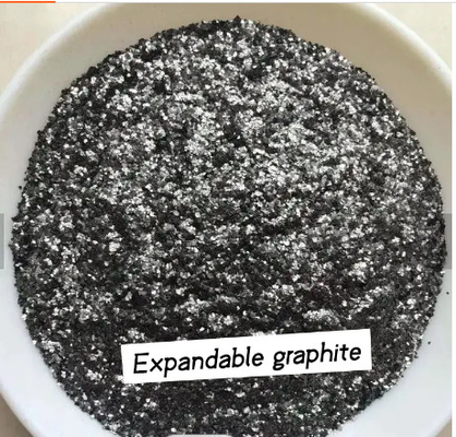 300 Mesh Expandable Graphite Powder Odporny na ciepło