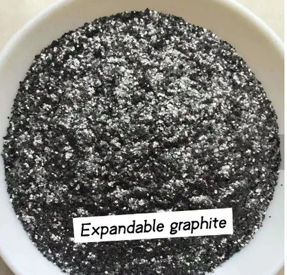 300 Mesh Expandable Graphite Powder Odporny na ciepło