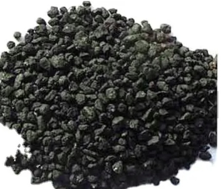 1-4 mm Grafit Koks naftowy GPC 99% Węgiel 0,03% Siarka 0,01% GPC Podnośnik węgla