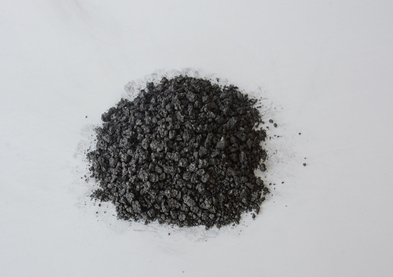 Metalurgia i odlewnictwo Grafitowany koks naftowy 1-5 mm Chiny