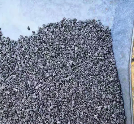 Metalurgia i odlewnictwo Grafitowany koks naftowy 1-5 mm Chiny