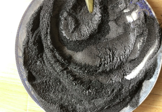 32580 Naturalny proszek amorficzny grafitu odporny na utlenianie