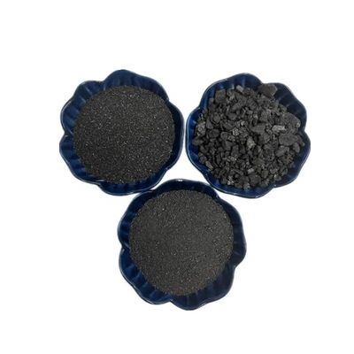 Koksa o niskiej zawartości siarki (pet coke) Koksa ropy naftowej kalcynowany (pet coke) do topienia stali