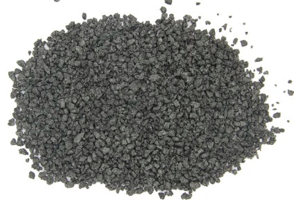 Grafit Carbon Raiser Petroleum Coke Carburizer Low Sulphur Carbon Raiser