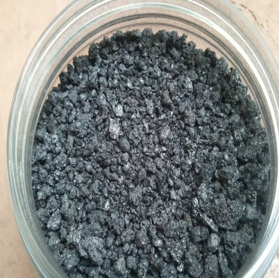 Grafit Carbon Raiser Petroleum Coke Carburizer Low Sulphur Carbon Raiser