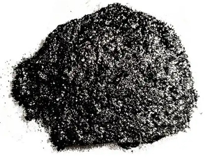 Naturalny płat grafit Rozszerzalny proszek termiczny grafit 80 Mesh