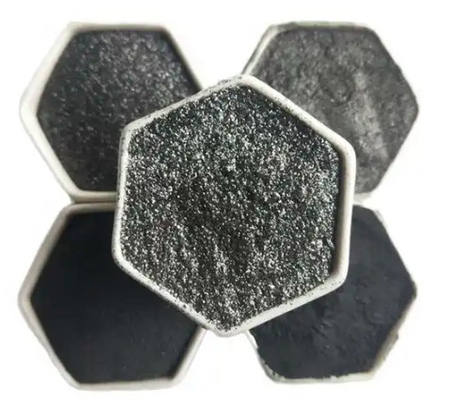 200 Mesh Refractory Expanded Graphite Black Powder Przewodzący