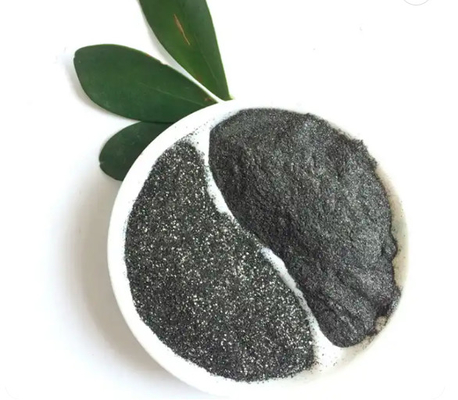 200 Mesh Refractory Expanded Graphite Black Powder Przewodzący