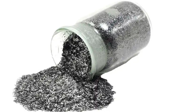 25um naturalny grafyt 500 mesh mikronizowany proszek grafitowy