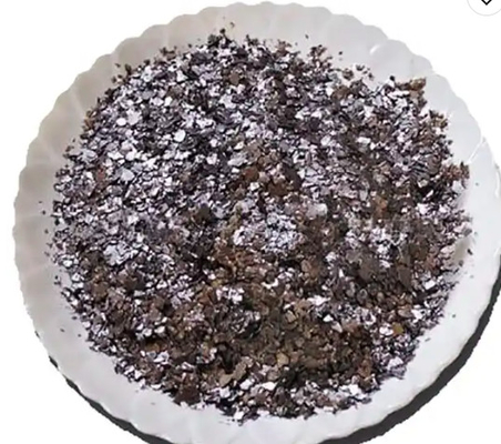 Wysoka czystość 99,9% 50 Mesh Flake Grafit Powder Acid Base resistant