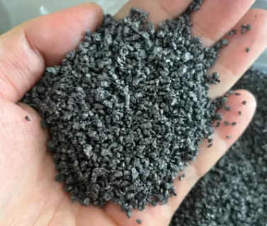 Wysokiego poziomu węgla 1-5 mm grafit koksu naftowego GPC do odlewni