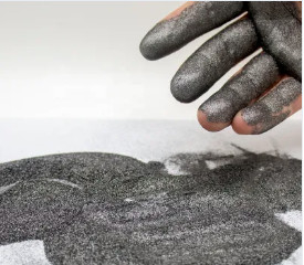 990,5% naturalny proszek z płatków grafitu do elektrody akumulatora