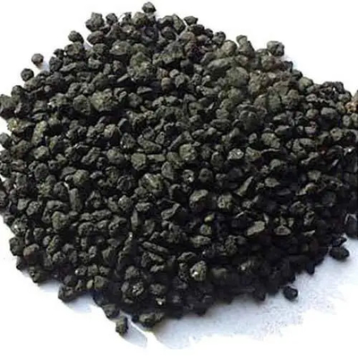CPC Koks naftowy kalcynowany z zielonego koksu naftowego 1-5 mm