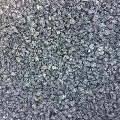 1-3mm GPC Sztuczny grafit Siarka 0,05% Dodatki węglowe Grafitowany koksz naftowy