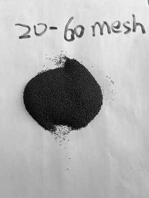 Syntetyczny grafit 20-60 Mesh FC 94,7% dla materiałów tarcia