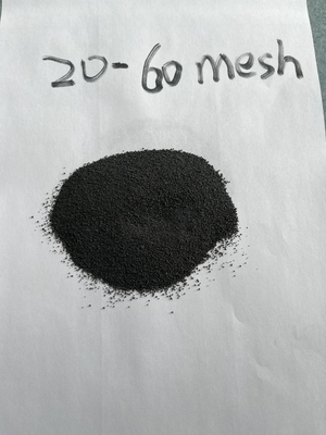 Syntetyczny grafit 20-60 Mesh FC 94,7% dla materiałów tarcia
