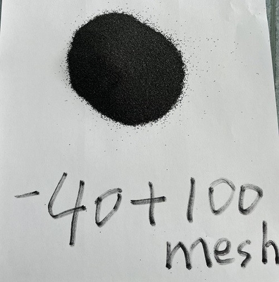 Wysokiej jakości syntetyczny grafyt -40+100 Mesh FC 99,10% Min