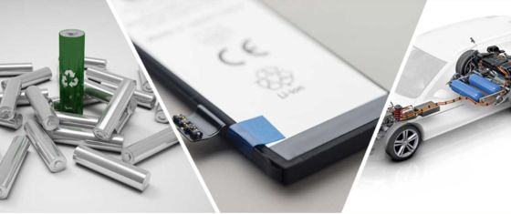 Wysokiej czystości materiał anodowy grafitowy Popioł 0,01% Max