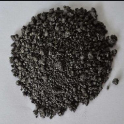 1mm-5mm proszek koksu naftowego 0,03% półgrafitowana siarka