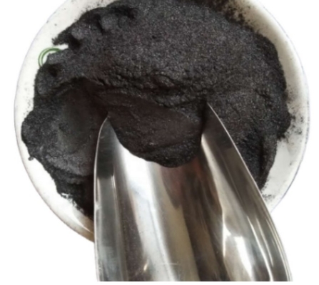 0,3% Ash Natural Flake Grafitowy smar w proszku Odporny na wysokie temperatury