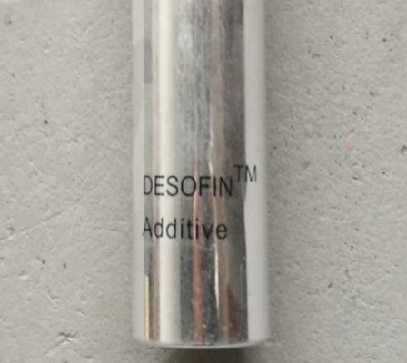 Odlewanie 50g na kapsułkę Rozdrabniacz ziarna brązu z rurką aluminiową