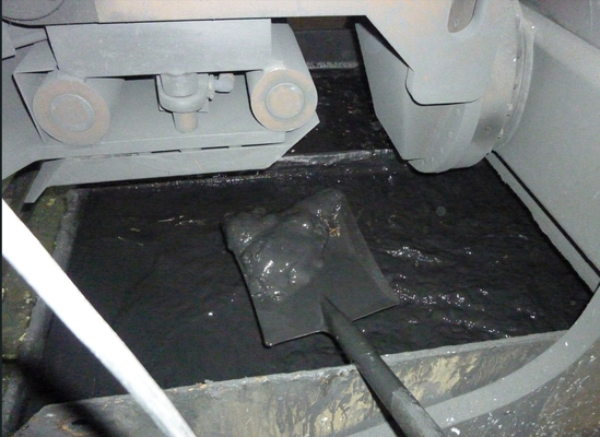 Gravity Casting Die Graphite Release Agent 960 Siatka 0,3% Wilgoć 81% Zawartość węgla