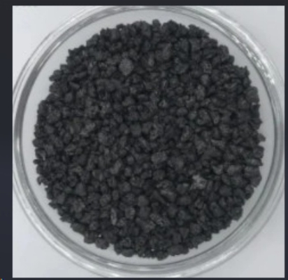 100-500 ppm kalcynowany koks naftowy 0,01%-0,05% siarka 0,6% syntetyczny proszek grafitowy popiołu